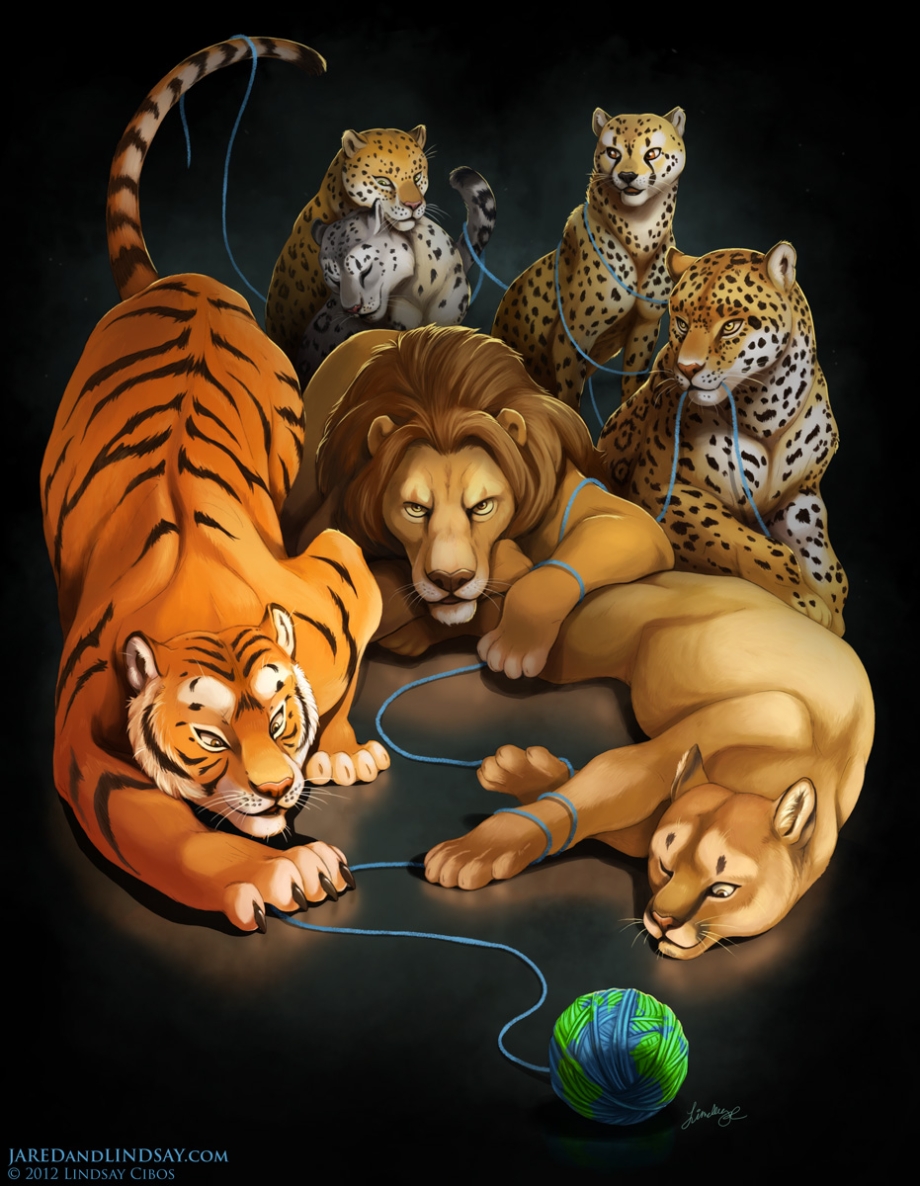 WILDCRAFT Королевский тигр