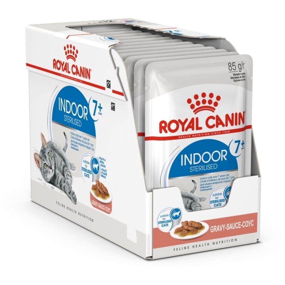 Royal Canin Indoor Sterilised 7+