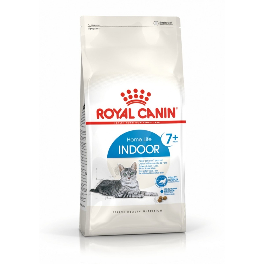 Royal Canin Indoor +7 (1.5 кг)