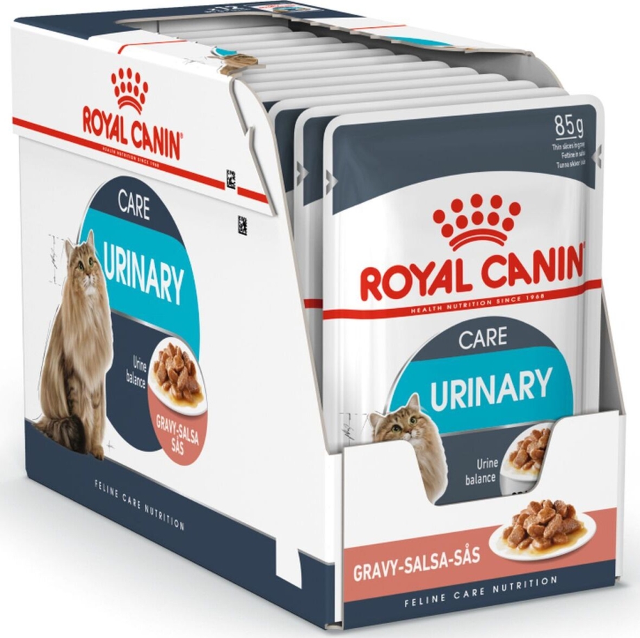Корм для кошек Royal Canin Urinary 85г
