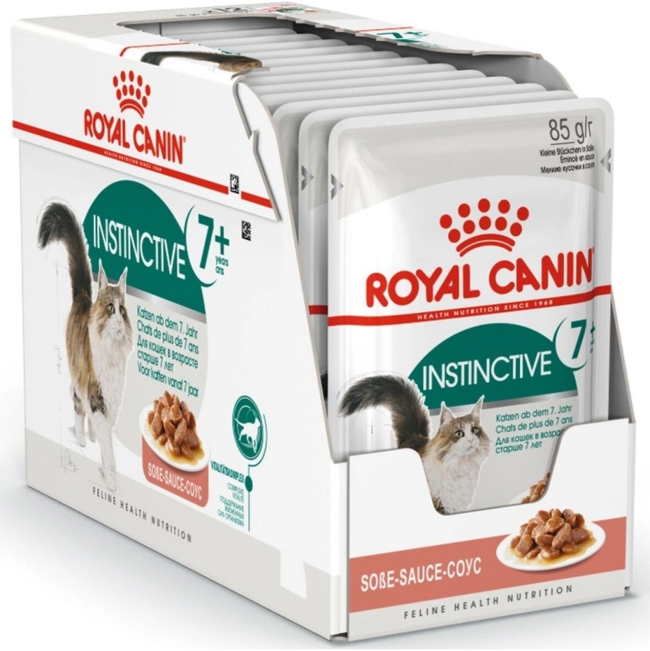 Royal Canin Instinctive пауч