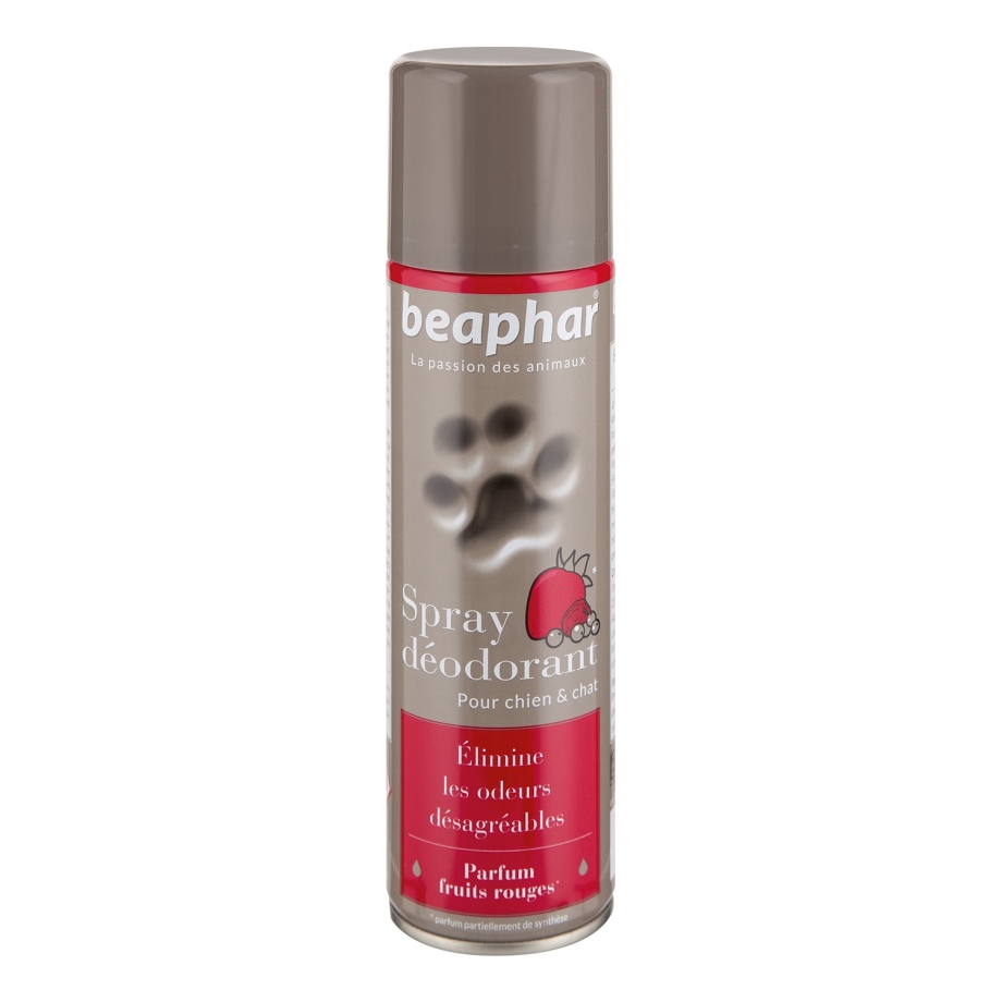 Спрей -дезодорант Beaphar Spray Deodorant для собак и кошек для всех типов шерсти 250 мл
