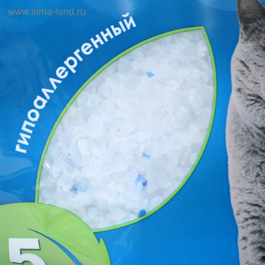 Наполнитель Cat Step силикагелевый 3 л