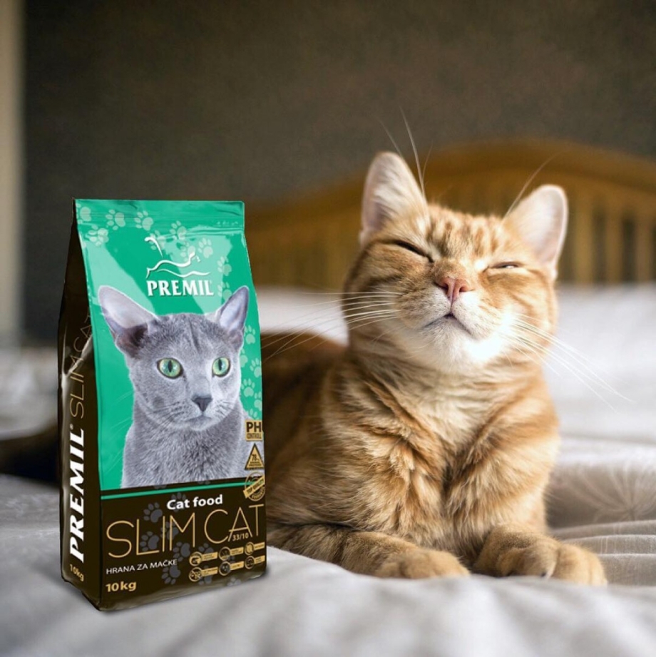 Slim Cat