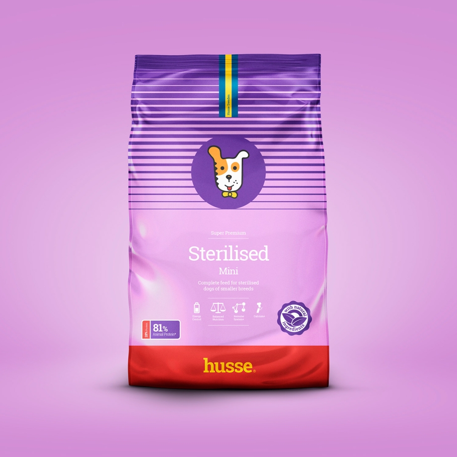 Husse Уринари