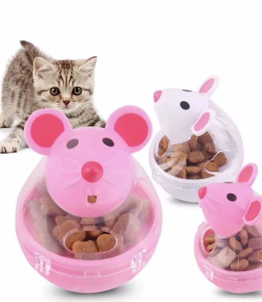 Игрушки для котиков