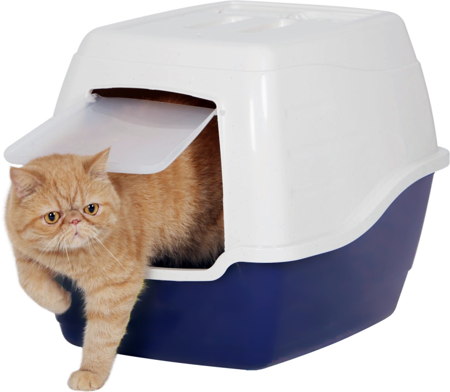 Туалет-лоток для кошек moderna Lift to sift large 50.2х38.4х24.1 см