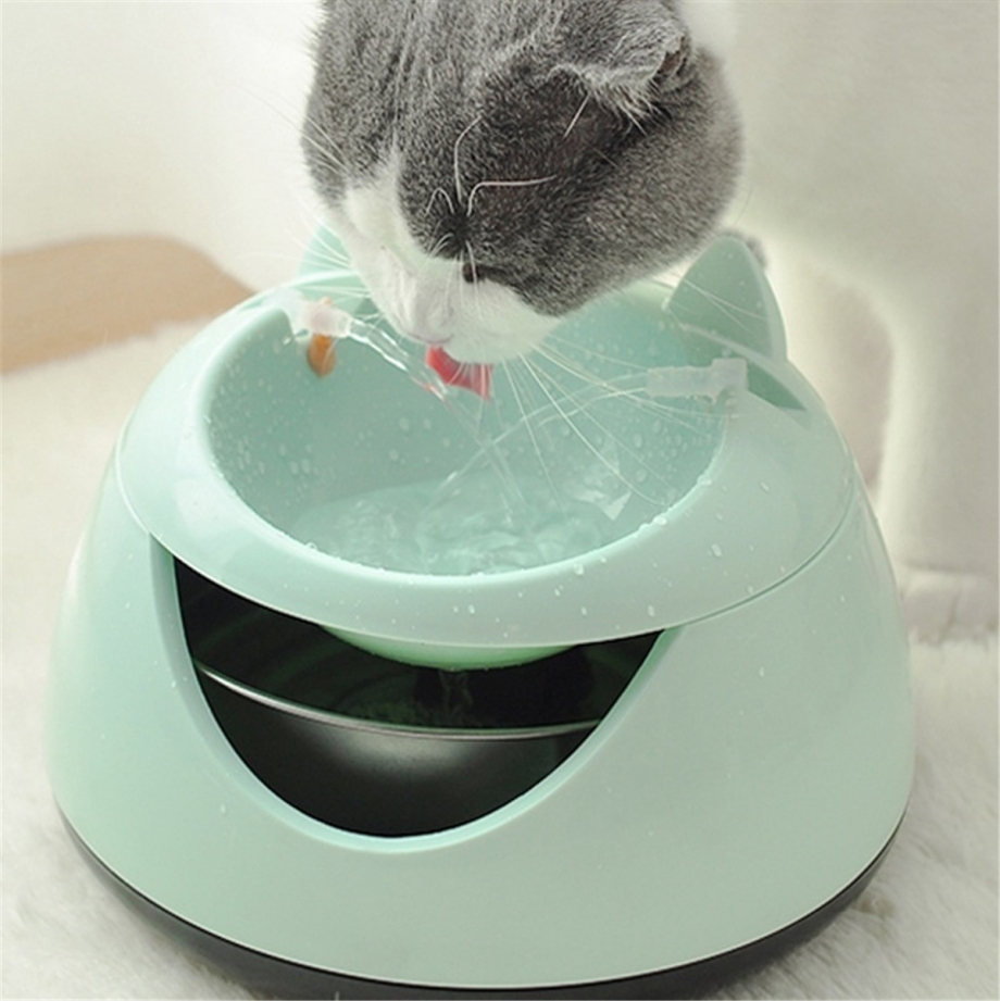Чаша фонтан USB Pet Water Dispenser
