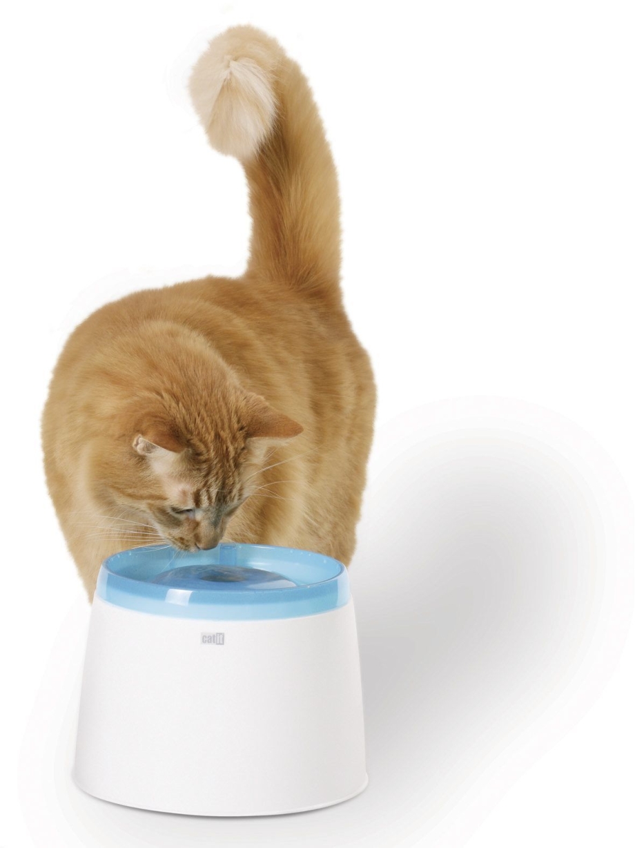 Автопоилка Catit Fresh & Clear 2 л