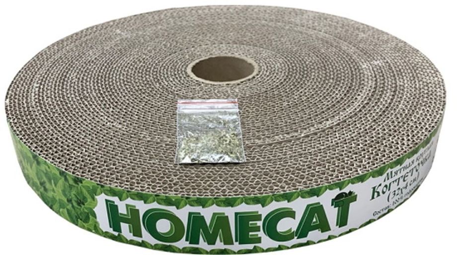 Когтеточка Homecat малая 58 х 10 см