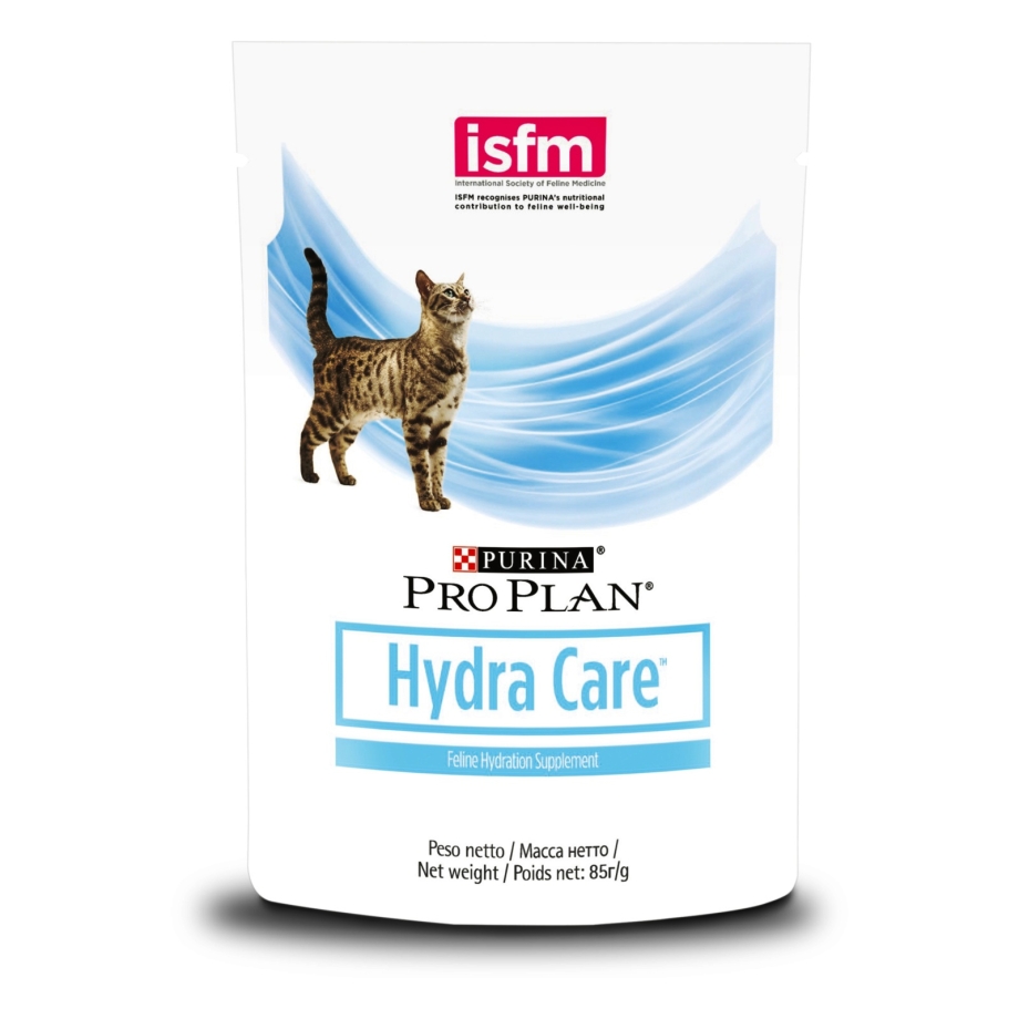 Pro Plan hydra Care для взрослых кошек
