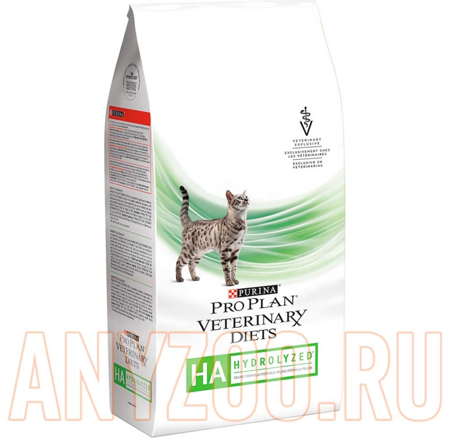 Purina Pro Plan Veterinary Diets для кошек