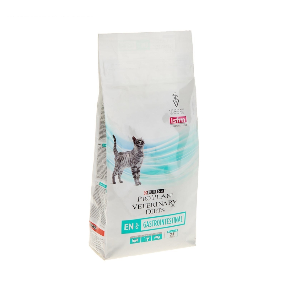 Корм для кошек Pro Plan Veterinary Diets Feline en Gastrointestinal Dry