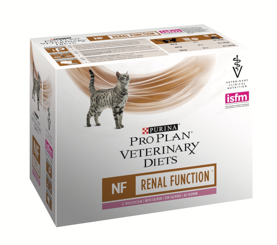 Purina Pro Plan Veterinary Diets для кошек