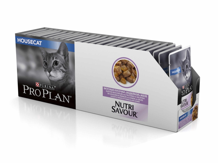 Pro Plan Veterinary Diets obesity для кошек