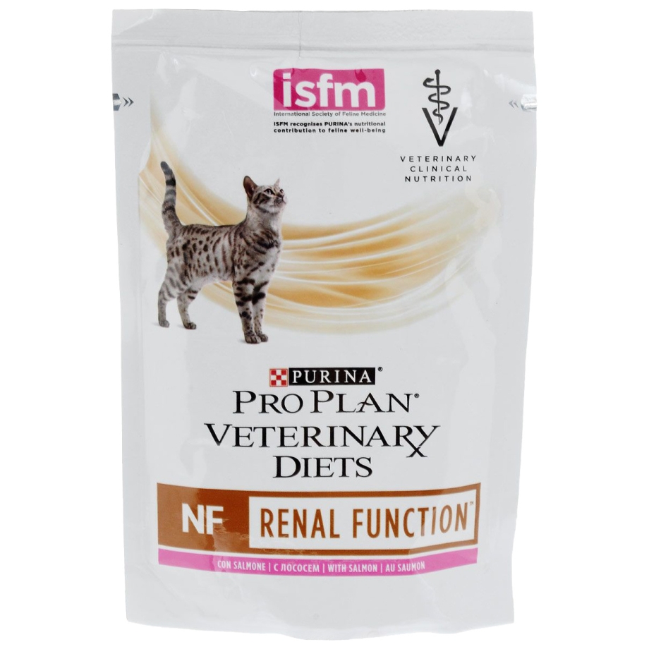 Корм для кошек Pro Plan Veterinary Diets (0.085 кг) 10 шт. Feline en Gastrointestinal Chicken Pouch