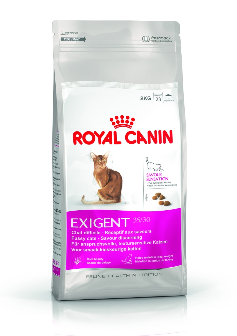 Роял Канин savour exigent