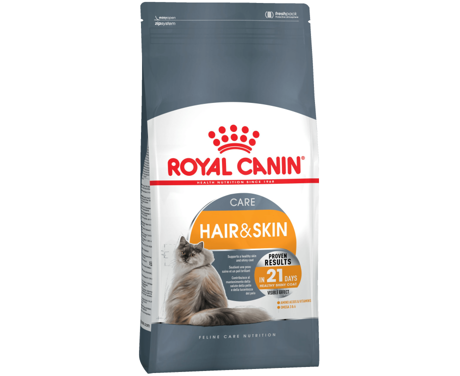 Royal Canin intense Hairball 34