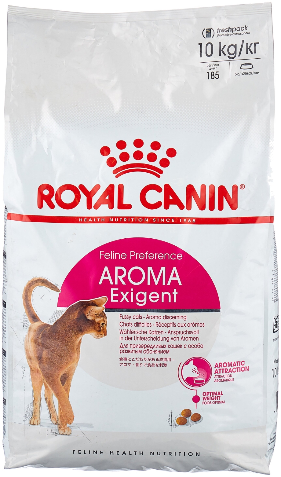 Royal Canin Aroma exigent для кошек