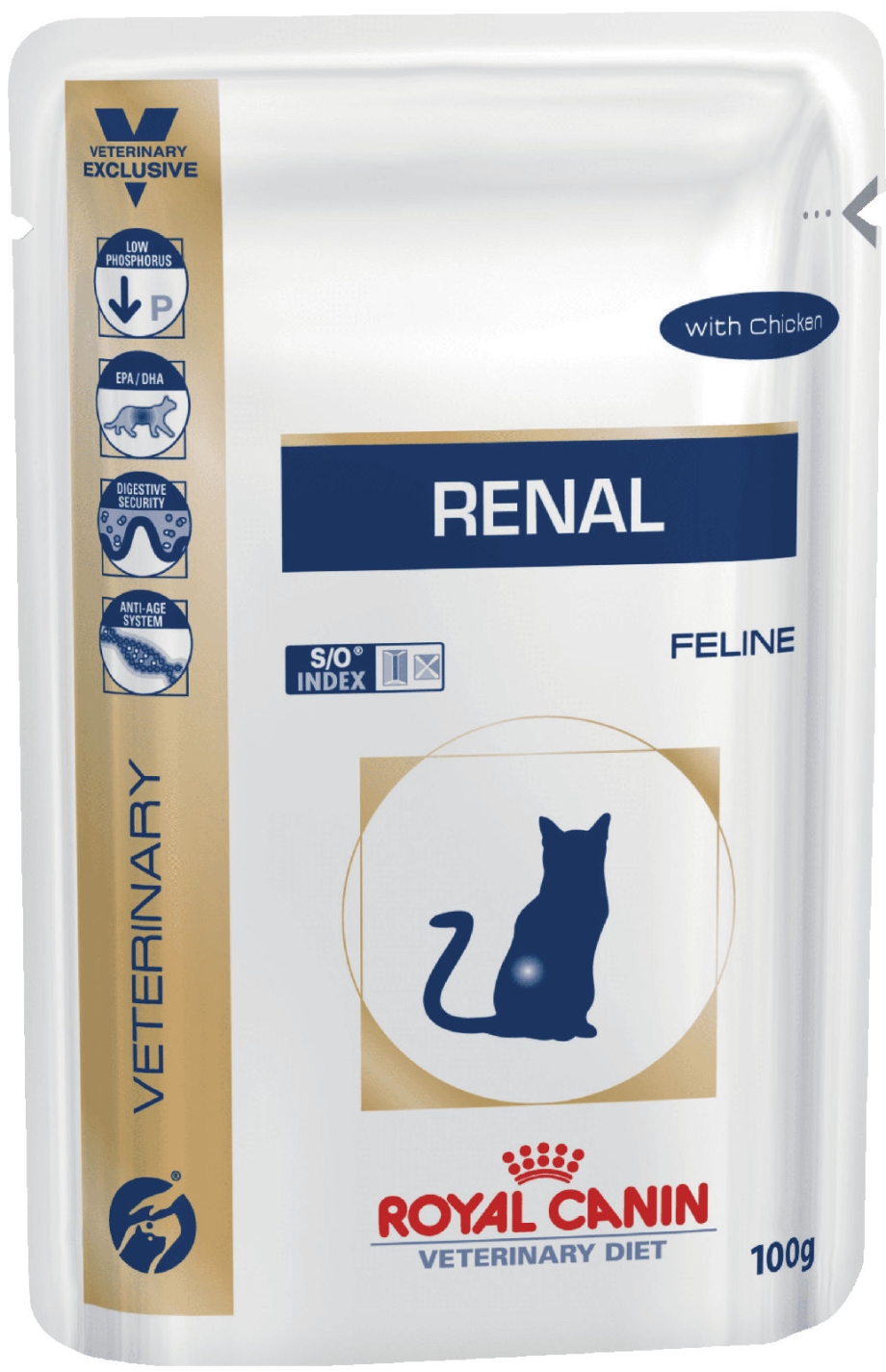 Royal Canin renal 400г кошек