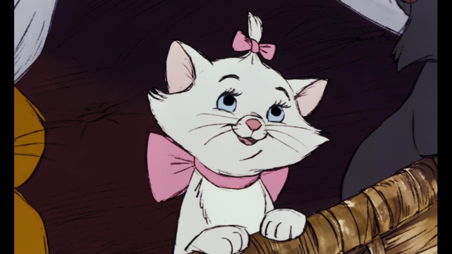 Коты Аристократы Дисней
