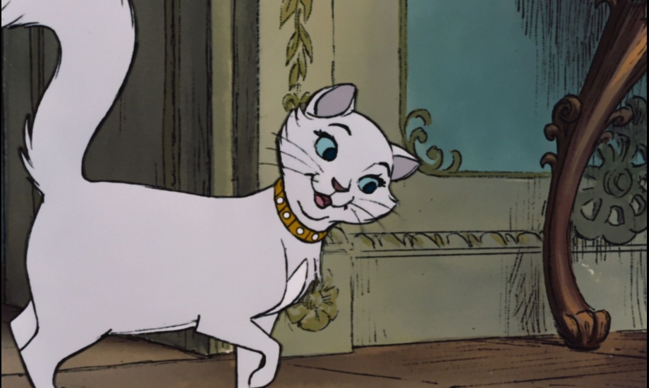 Коты Аристократы Duchess