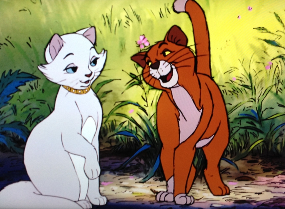 Коты-Аристократы (the Aristocats, 1970)