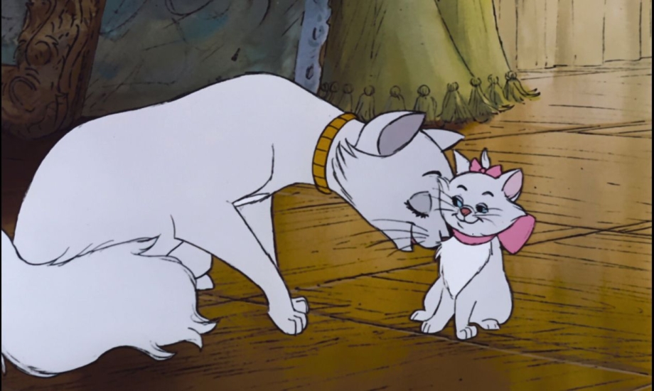 Коты Аристократы Duchess