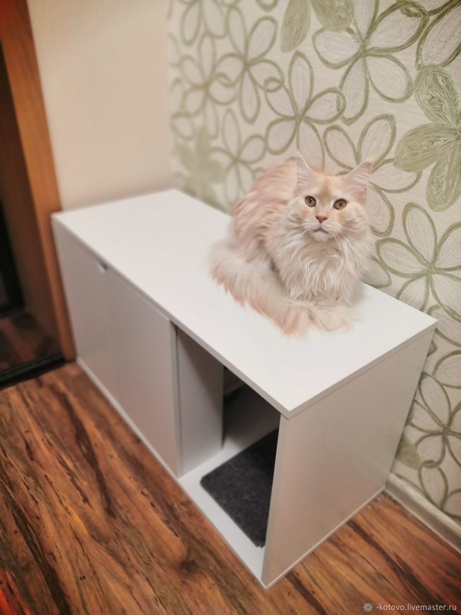 Тумба для кота