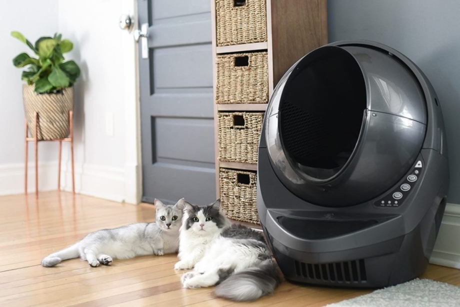 Кошачий туалет Litter Robot