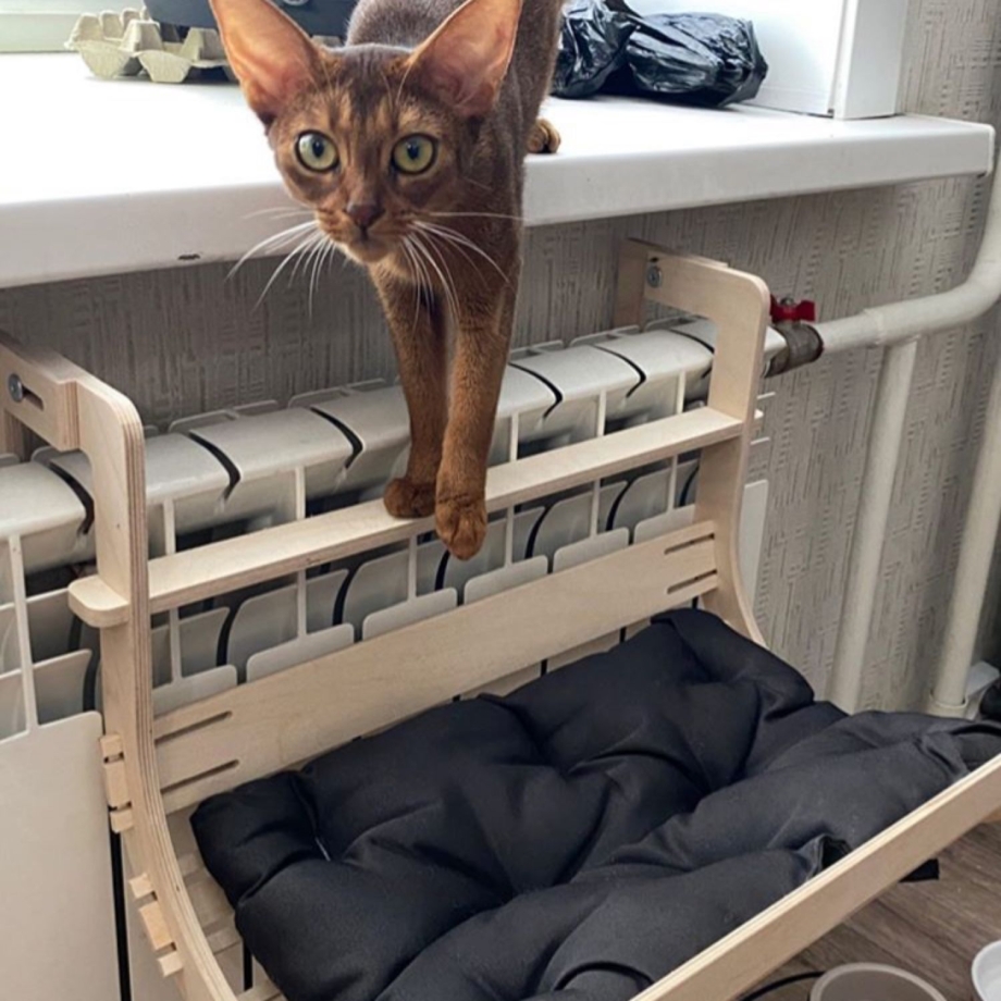 Гамак для кота