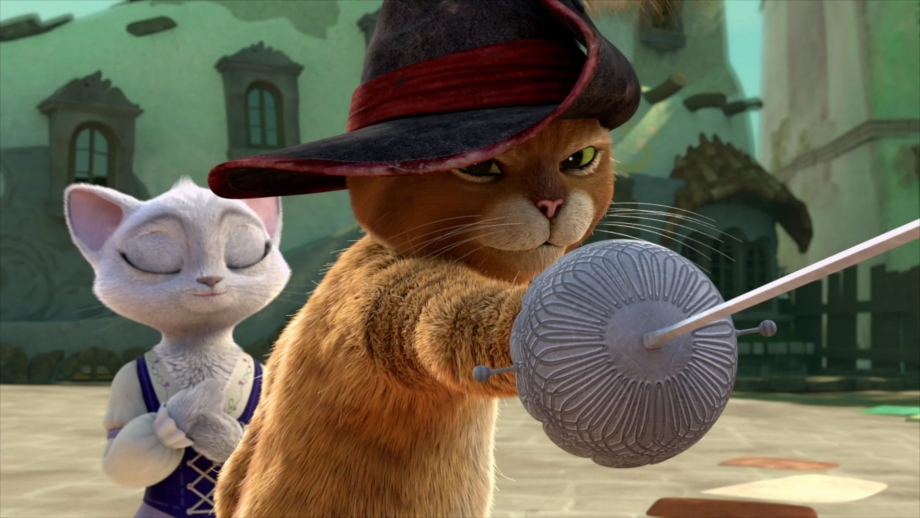 Необычные стрижки кошек