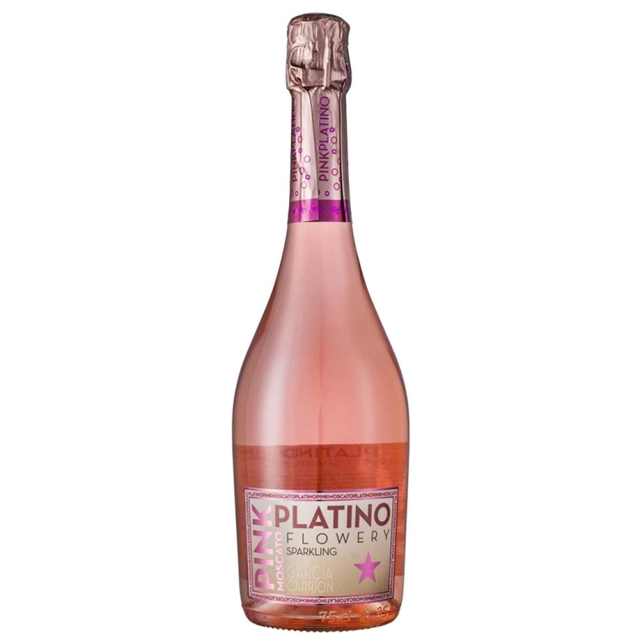 Platino Pink Moscato