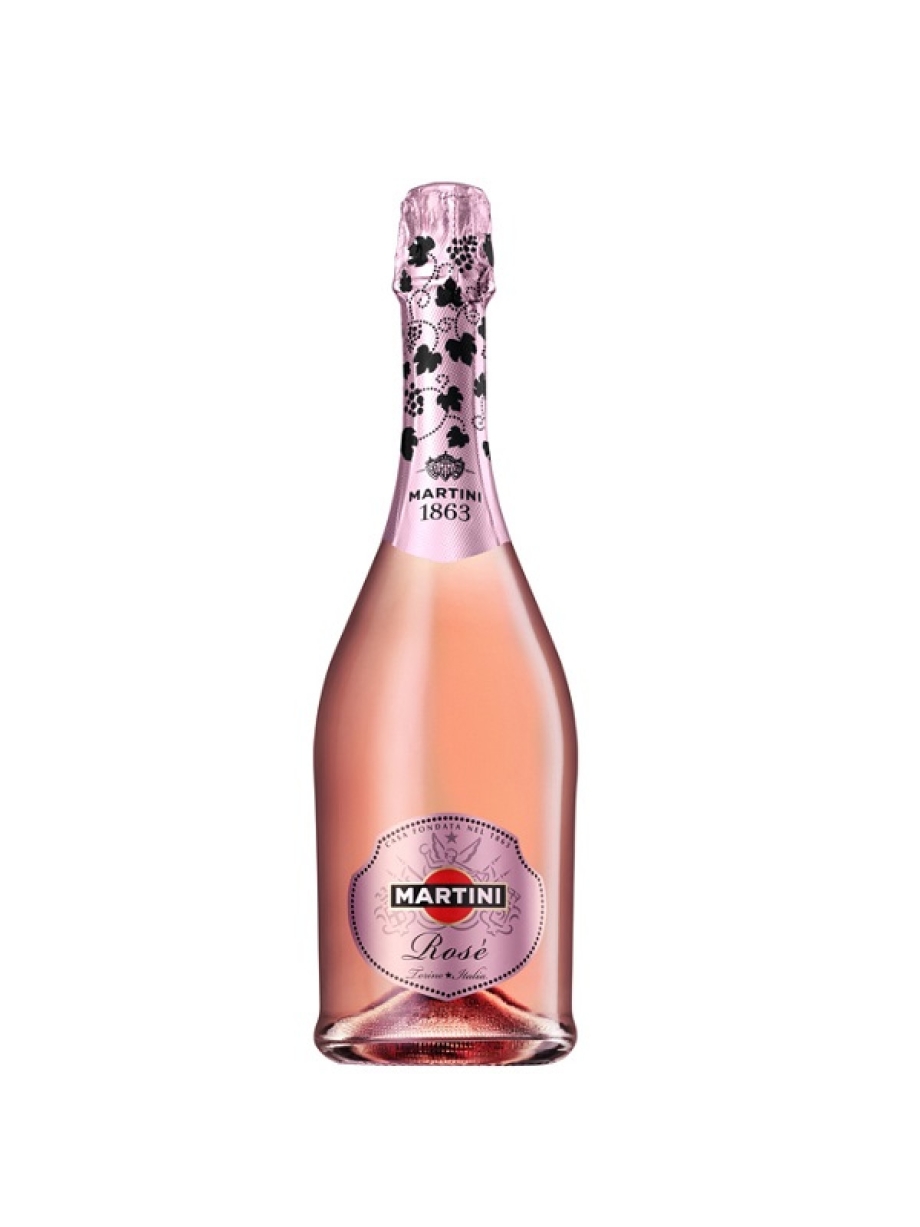 Шампанское rose. Вино игристое Martini Rose. Мартини Асти шампанское розовое. Игристое вино Martini sparkling Rose 0,75 л. Вино Martini Rose розовое игристое полусухое 10 0.75л.