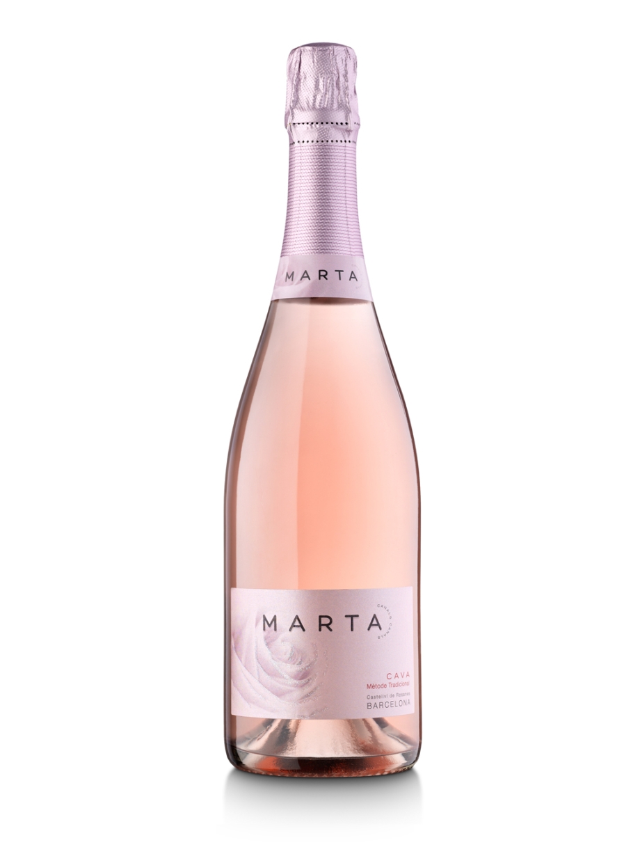 Platino Pink Moscato