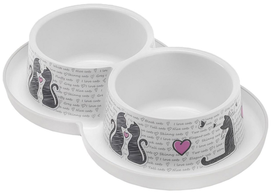 Moderna trendy Cat Cats in Love 50х37.5х39.5 см