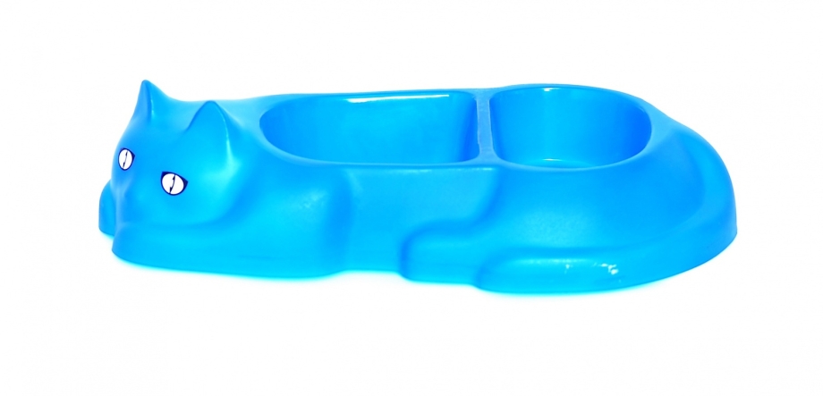 Миска для кошек Aqua-Bowl Cat dy-11