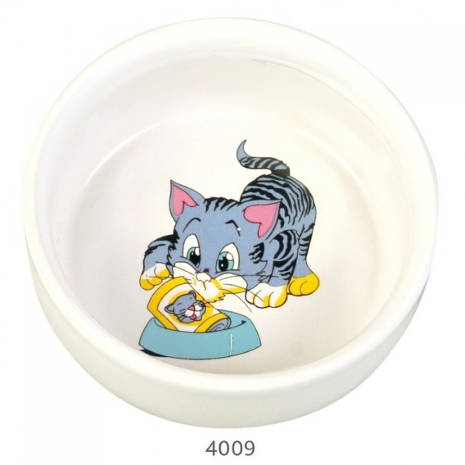 Миска керамическая 4009