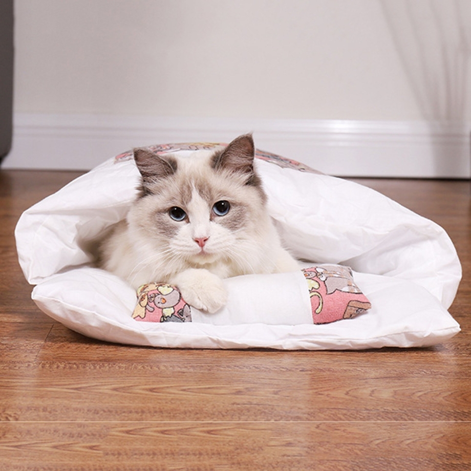 Лежанка для кошки