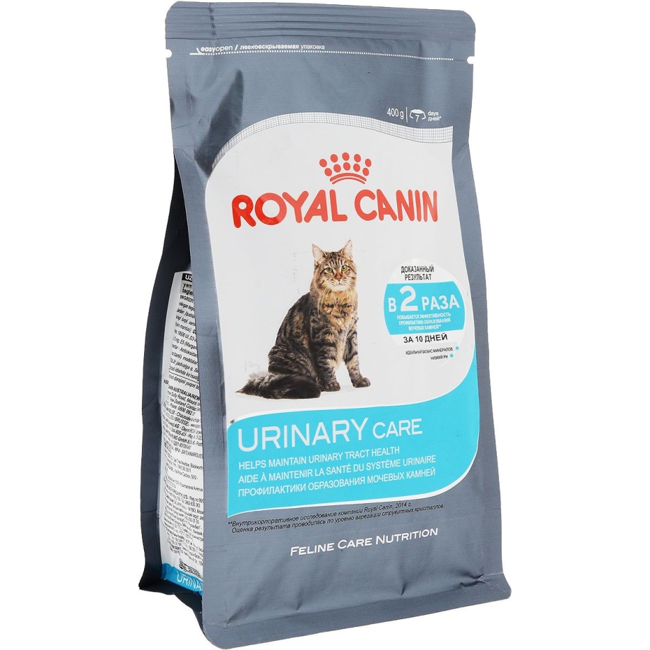 Royal Canin Urinary 400 гр