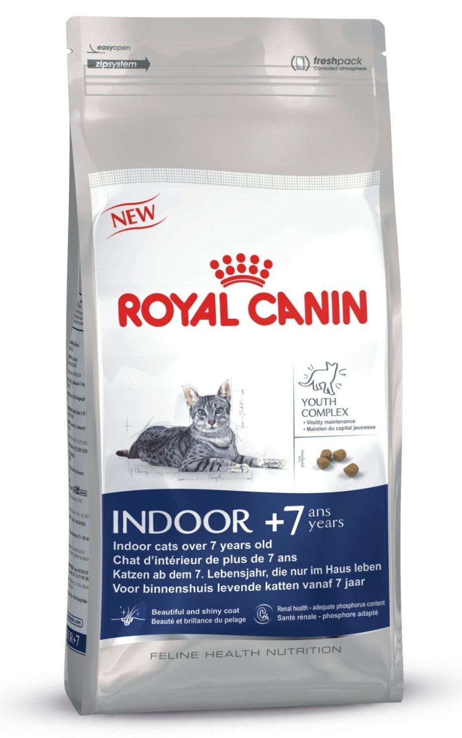 Royal Canin Maine Coon 4 кг.