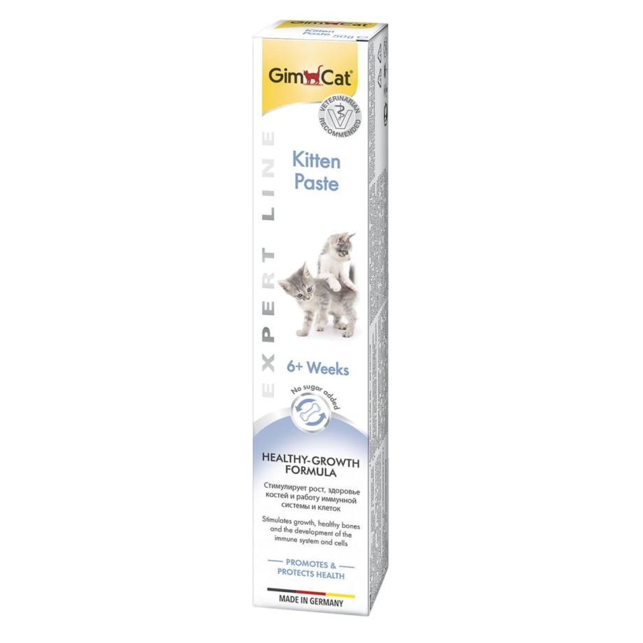 Паста для котят GIMCAT Kitten past, 50г 426167 АГ
