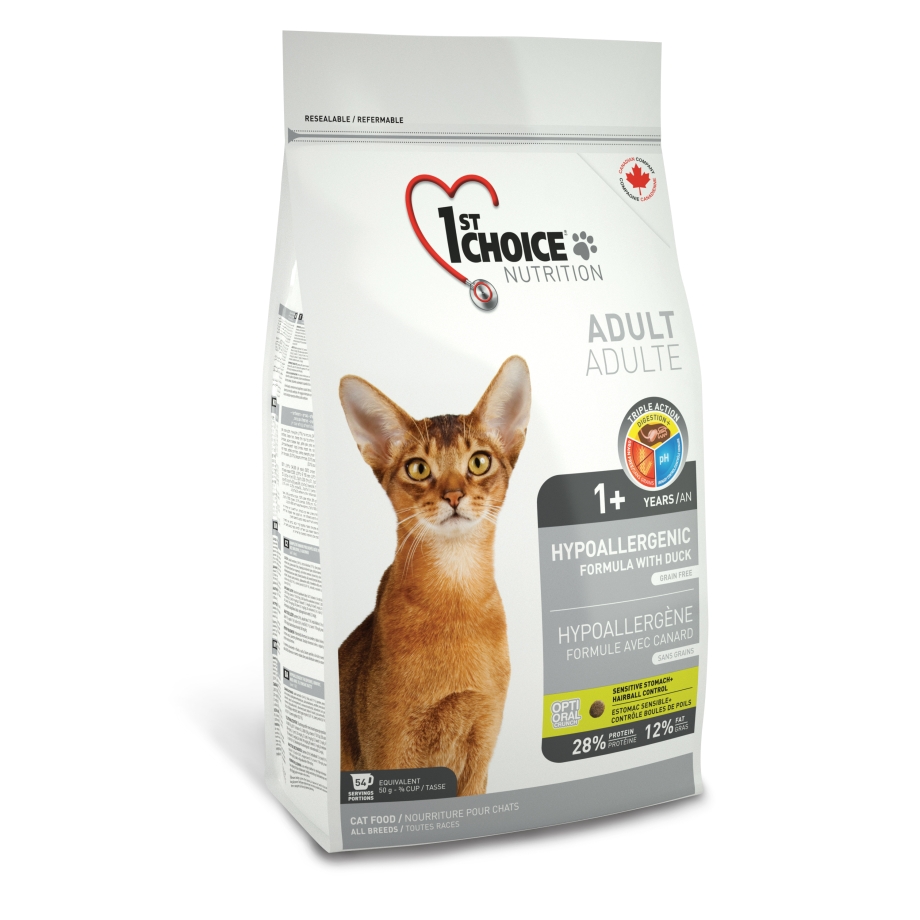 1st choice Hypoallergenic