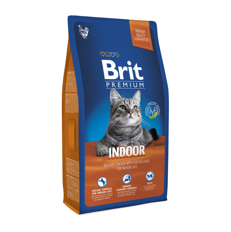 Brit Premium Sterilised для кошек