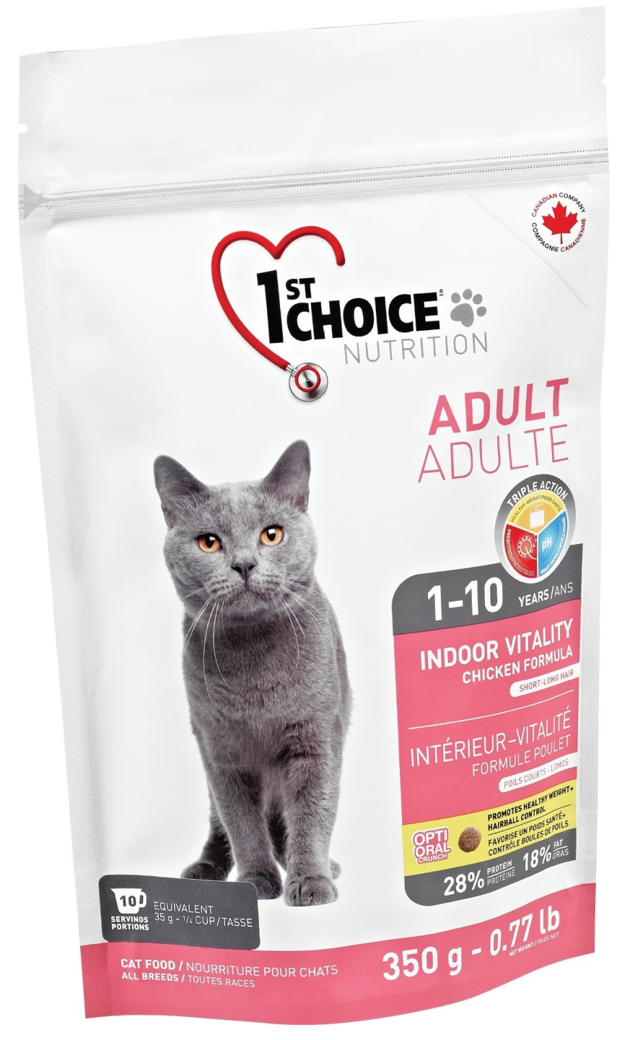 1 Choice корм для кошек