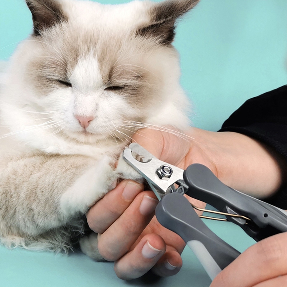 Xiaomi pawbby кусачки для когтей