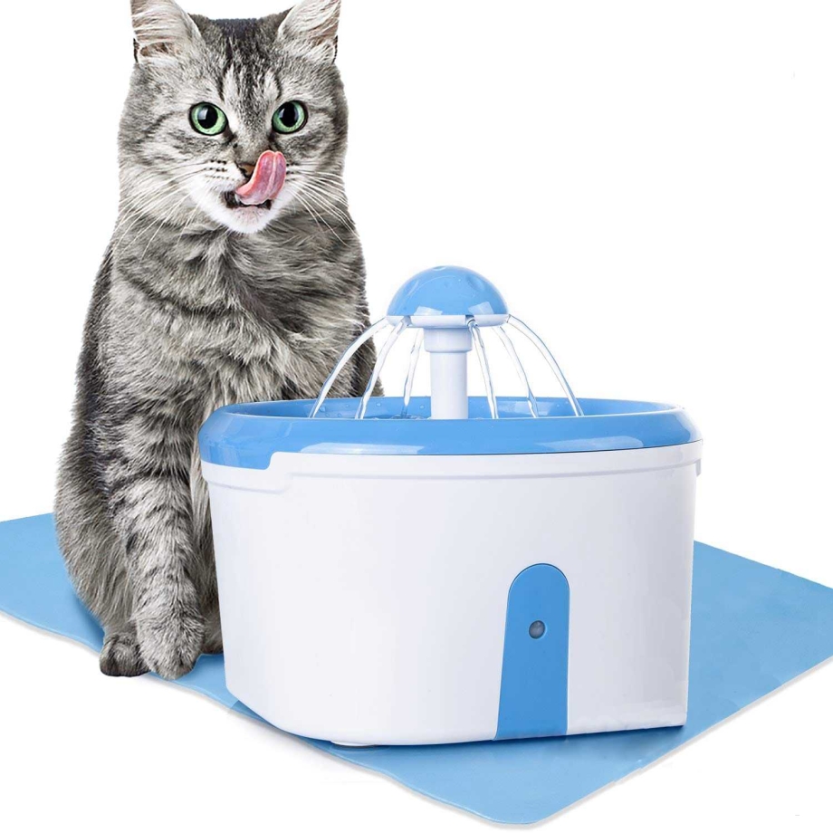 Питьевой фонтанчик Fountain Fresh&Clear 3л (Hagen)