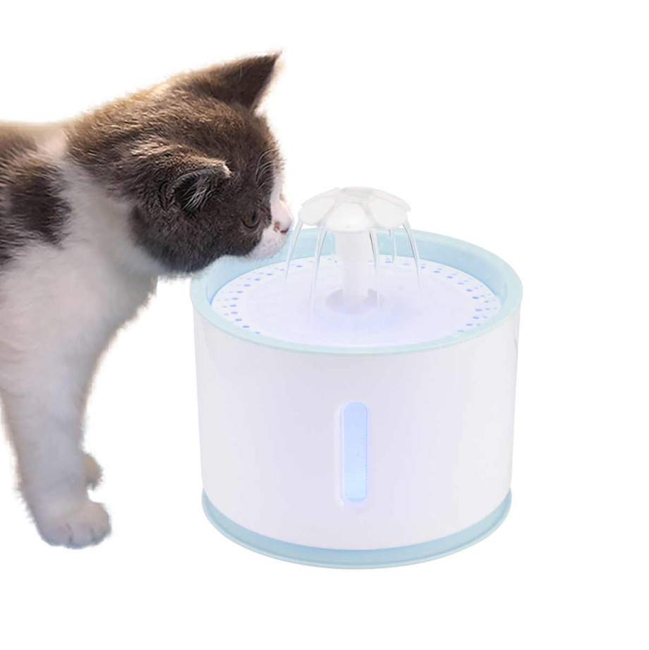 Чаша фонтан USB Pet Water Dispenser