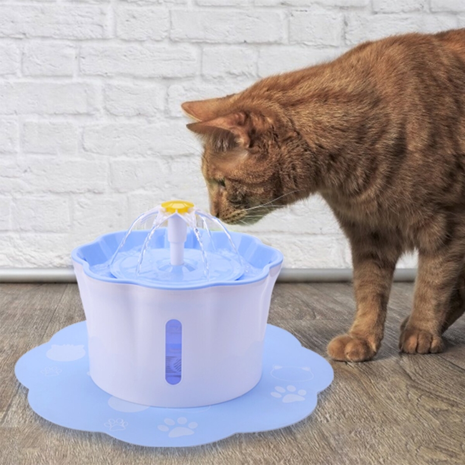 Автопоилка Catit senses 2.0 Fountain Flower 3 л