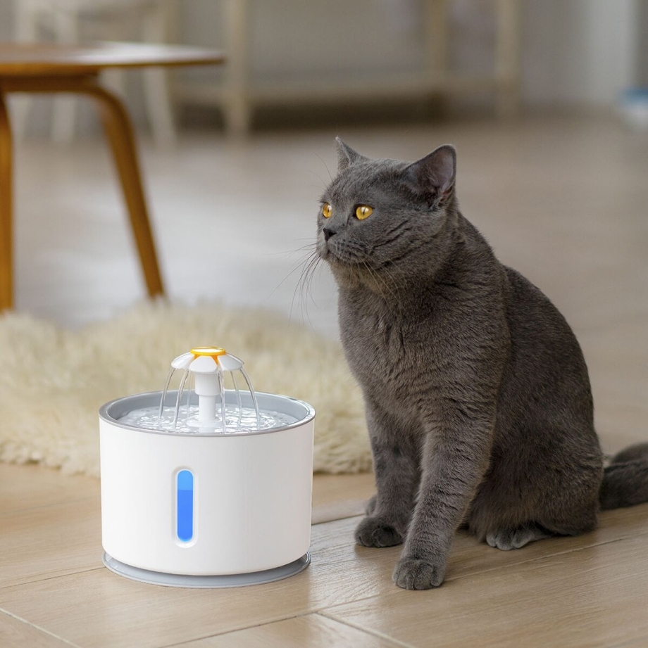 Els Pet поилка для кошек